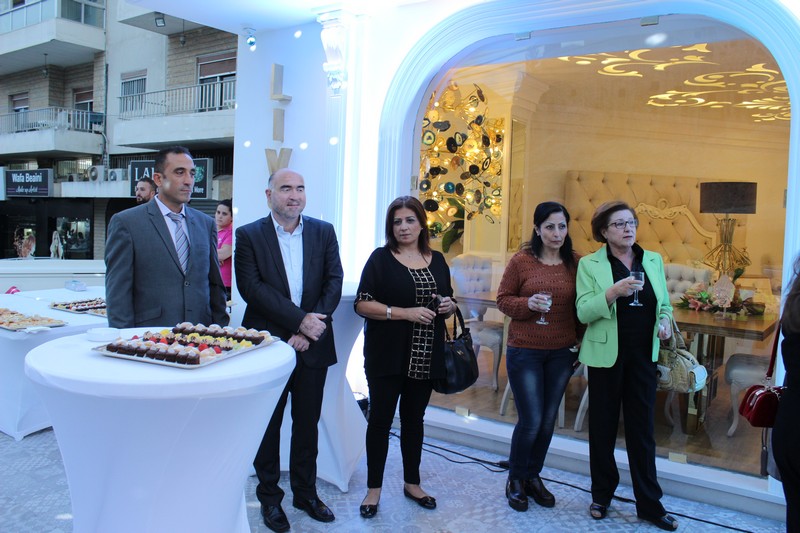 Opening of Living Spirit in Amioun